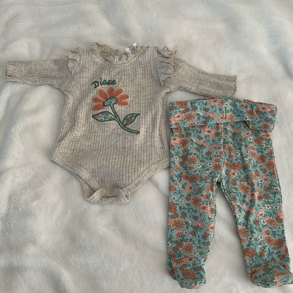 Baby girl clothes